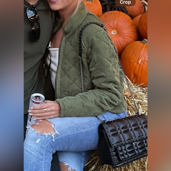 Ike New BLANKNYC quilted jacket - Picture 6 of 6